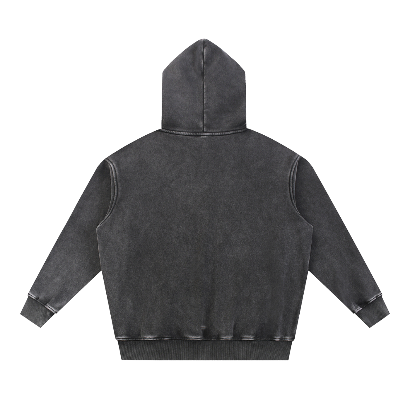 QNFEC Oversize Unisex Hoodie