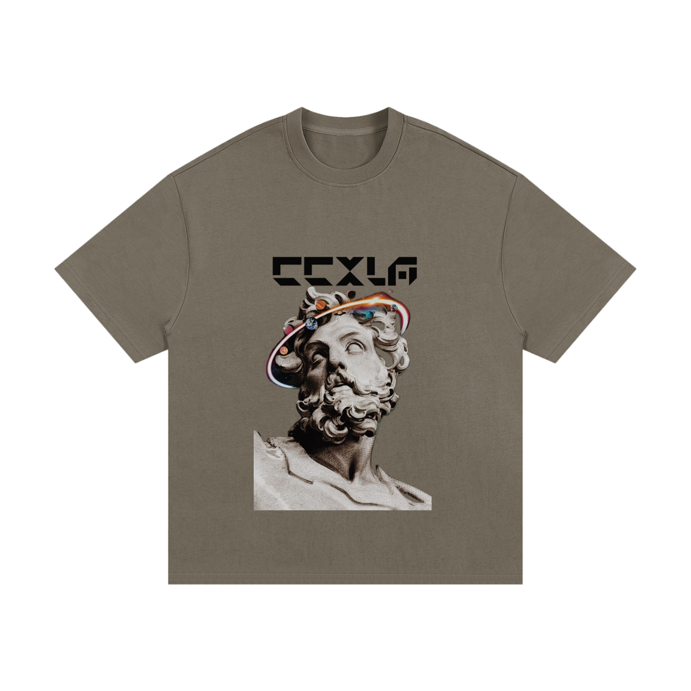 Essential Men Cotton T-Shirt