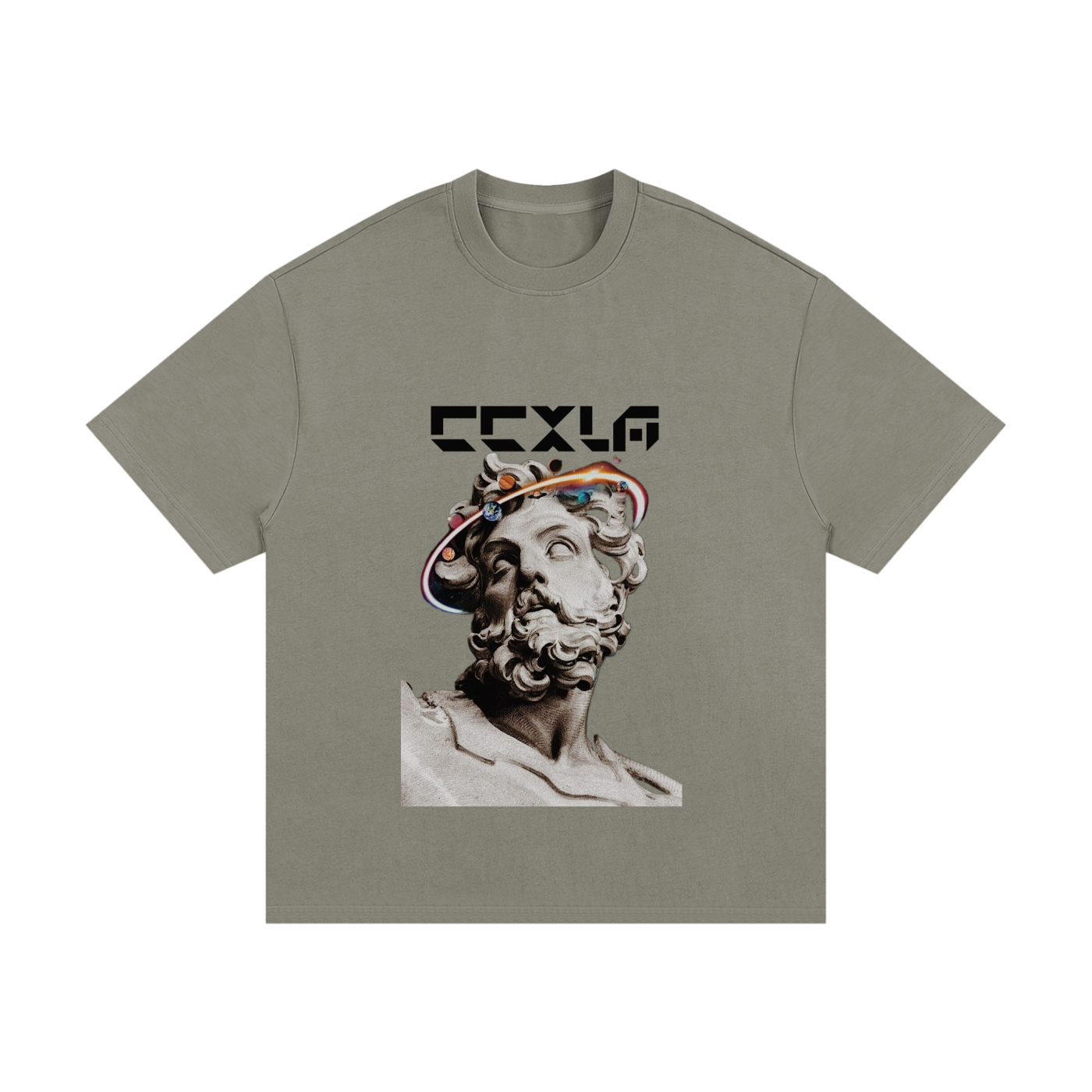 Essential Men Cotton T-Shirt