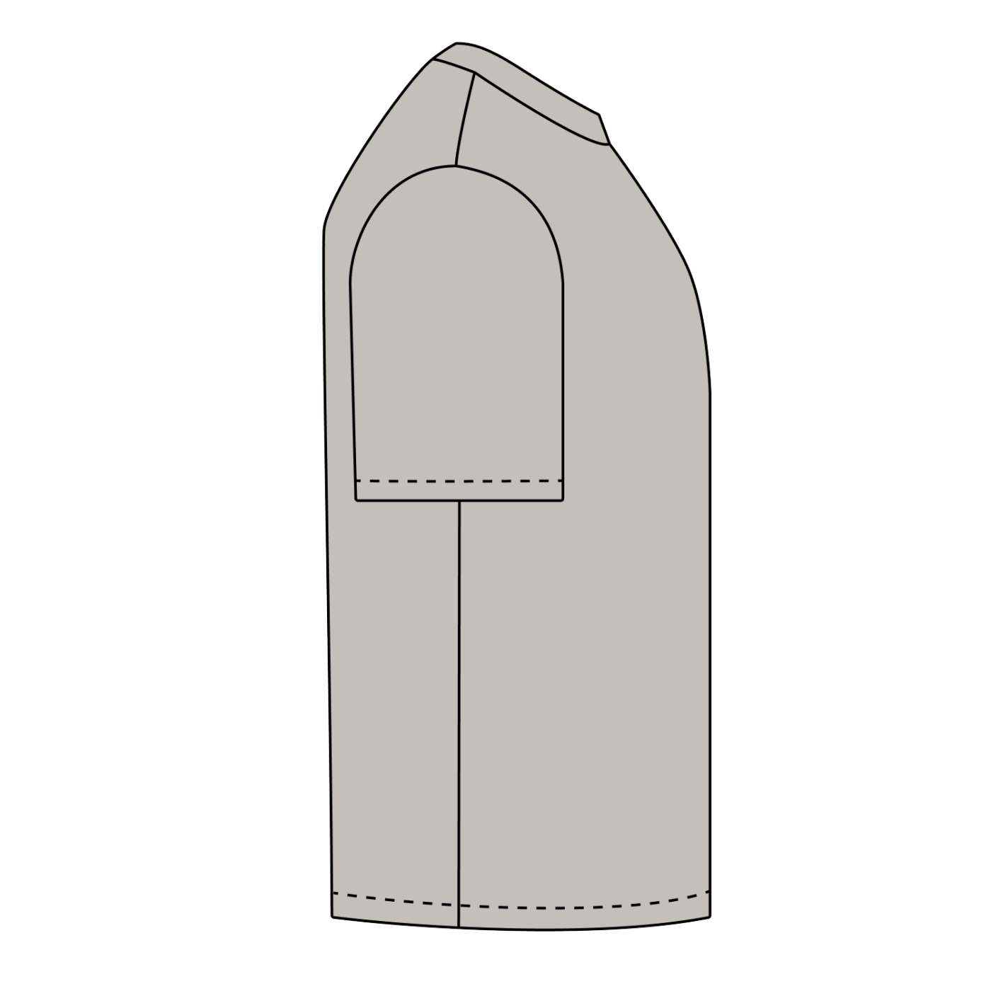 Essential Men Cotton T-Shirt