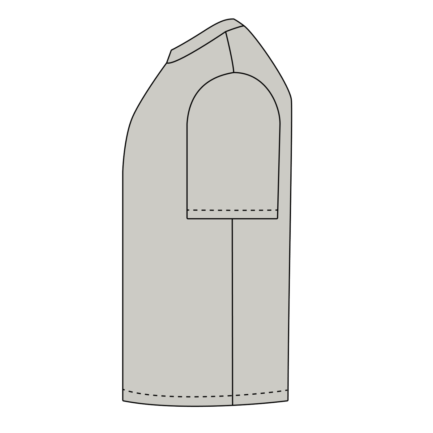 Essential Men Cotton T-Shirt