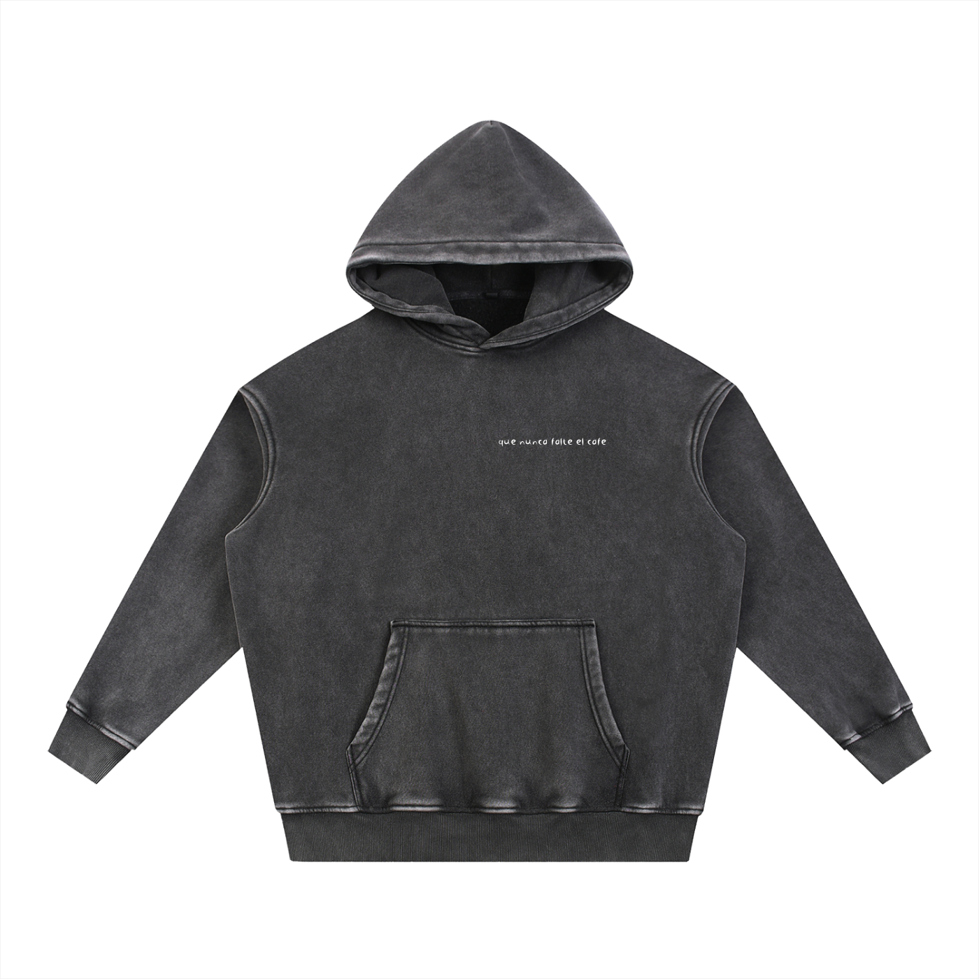 QNFEC Oversize Unisex Hoodie