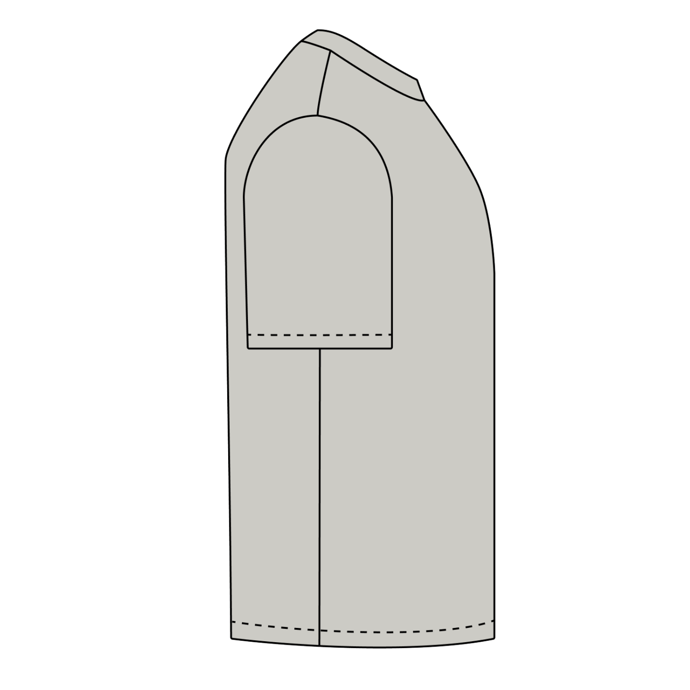 Essential Men Cotton T-Shirt