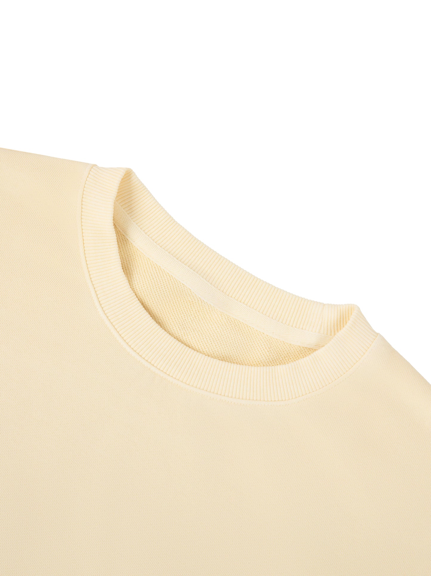 Vintage Women's Cropped Sweatshirt